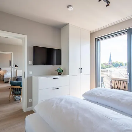 Apartamento Strandterrasse, App B4 5 *