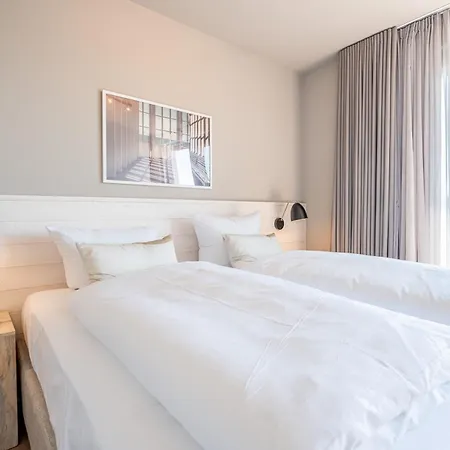 Apartamento Strandterrasse, App B4 5 Heringsdorf (Usedom)