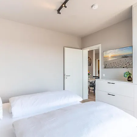 Apartamento Strandterrasse, App B4 5