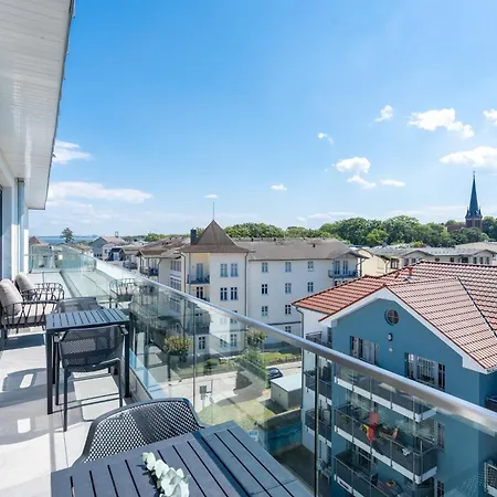 Strandterrasse, App B4 5 *